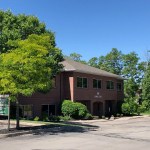 Rochester Endodontics Cedarwood office building
