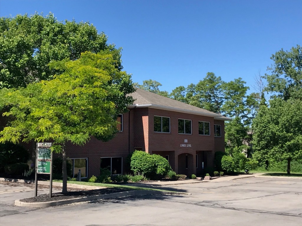 office building