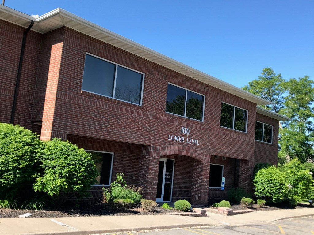 Rochester Endodontics Cedarwood Officeoffice building