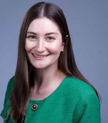 Endodontist, Abigail John
